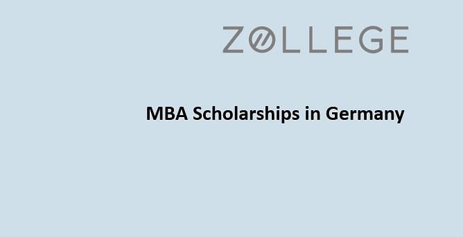 MBA Scholarships In Germany Eligibility And Documents Required