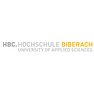 Biberach University of Applied Science