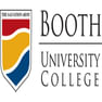 Booth University College