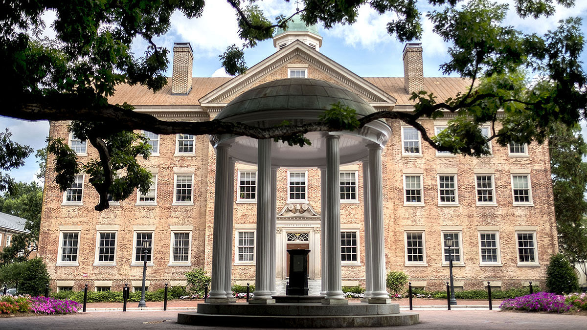 University Of North Carolina At Chapel Hill: Ranking, Cost, Admissions ...