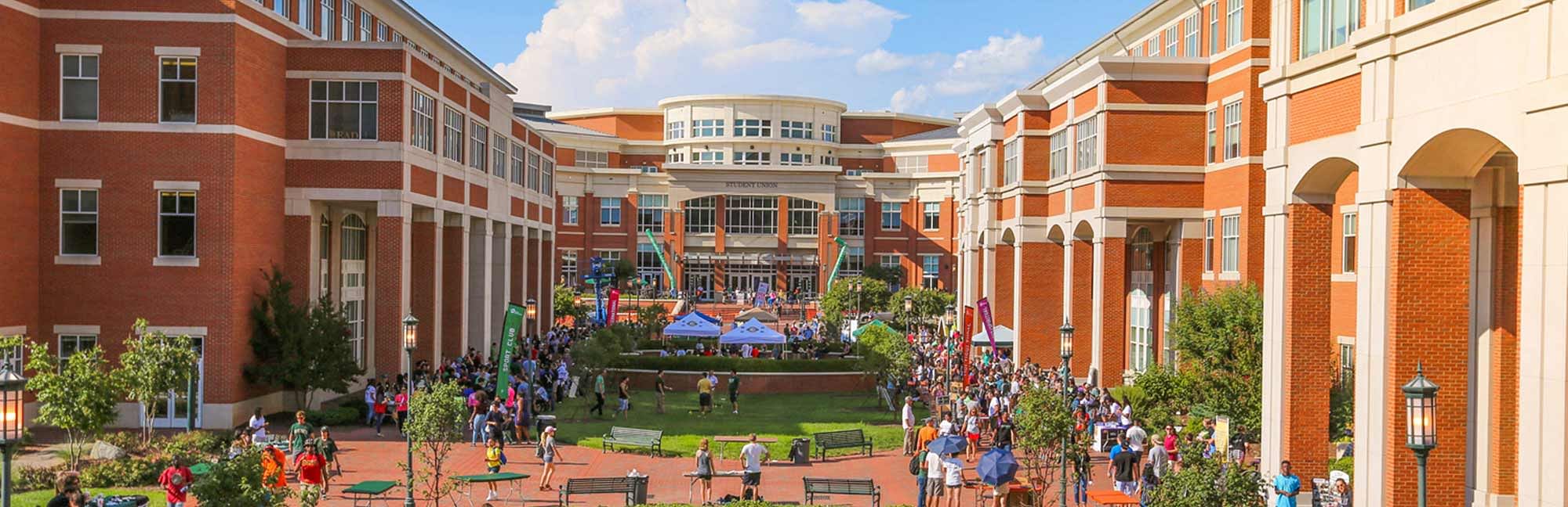 University Of North Carolina Charlotte: Ranking, Courses, Admissions ...