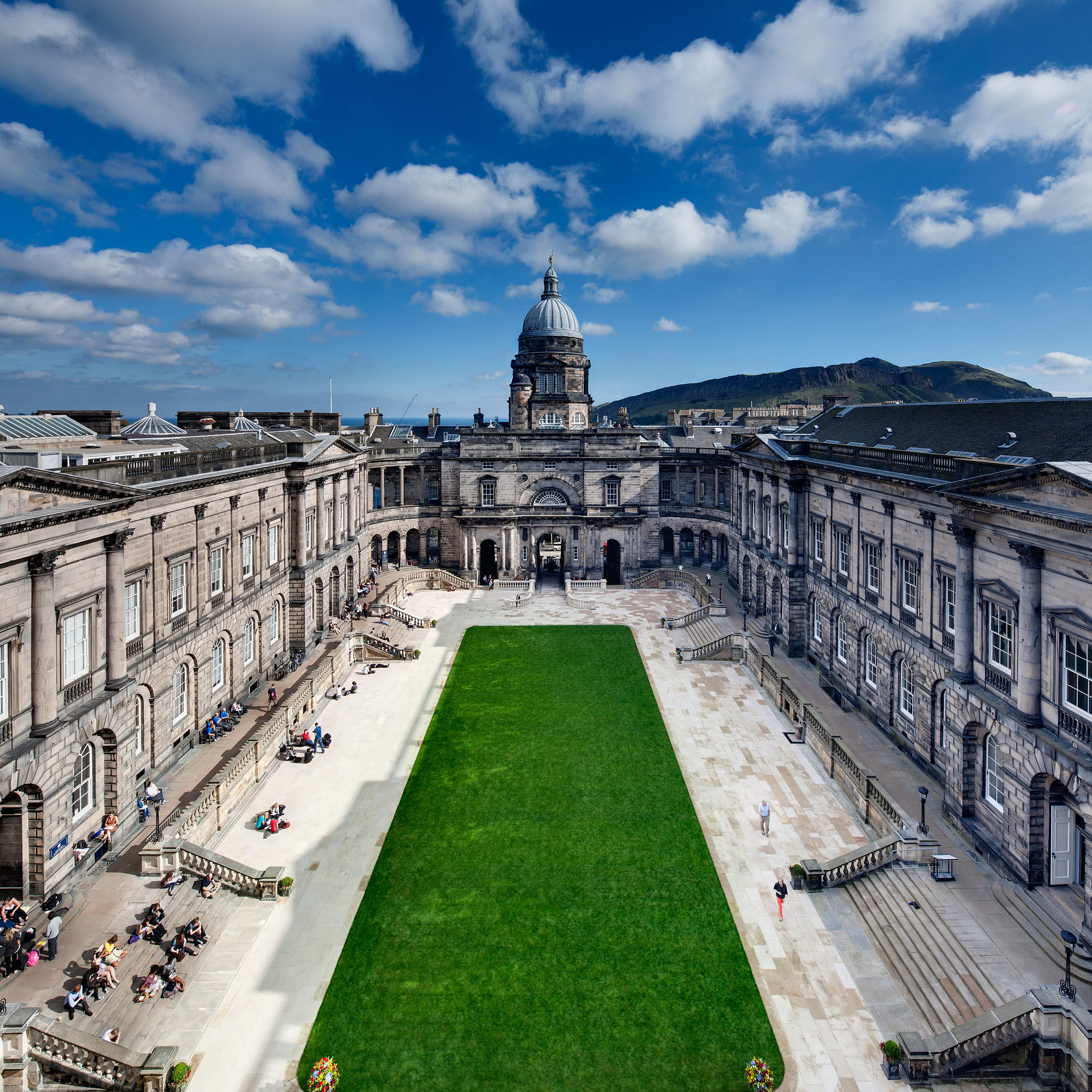 University Of Edinburgh : Ranking, Admission, Courses, Fees, And ...