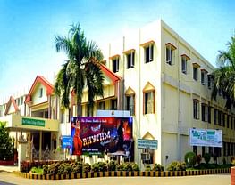 Shri Vishnu College of Pharmacy - [SVCP]