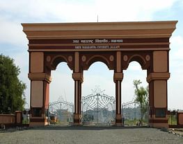 Smt Sharadchandrika Suresh Patil College of Pharmacy