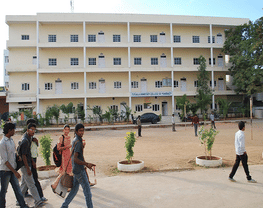 Teegala Ram Reddy College of Pharmacy