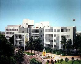 Centre for Cellular and Molecular Biology - [CCMB]