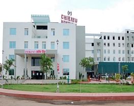 Chirayu Medical College and Hospital - [CMCH]