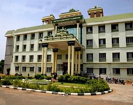 Government Theni Medical College - [GTMC]