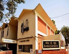 Gujarat Cancer and Research Institute - [GCRI]