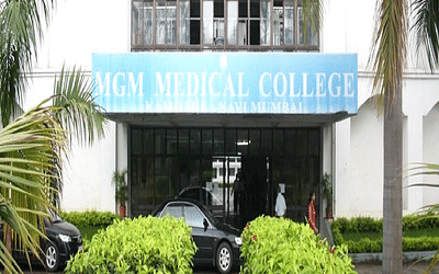 MGM Medical College, Navi Mumbai, Maharashtra - Admission, Fees, Courses  and Placement 2023-2024