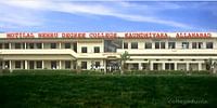 Moti Lal Nehru Medical College - [MLNMC]