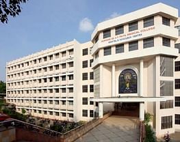 Dr DY Patil Medical College Hospital and Research Centre - [DYPMC]