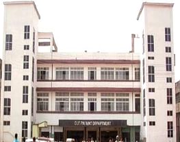 Silchar Medical College - [SMC]