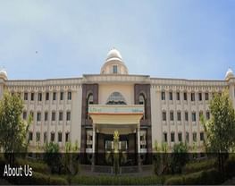 Vydehi Institute of Medical Sciences and Research Centre - [VIMS]