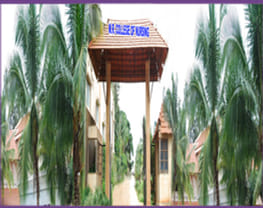M.R. College of Nursing for Girls
