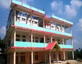 Dudhnoi College