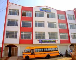 Sanjeevani College of Nursing - [SCN]
