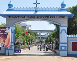 Thanthai Roever College of Nursing