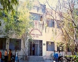 AV Parekh Technical Institute - [AVPTI]