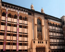 M H Saboo Siddik College of Engineering - [MHSSCOE]