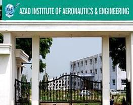 Azad Institute of Aeronautics and Engineering