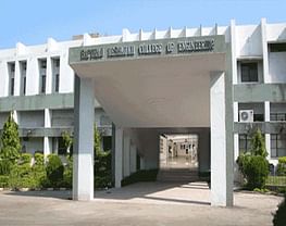 Bapurao Deshmukh College of Engineering - [BDCE]