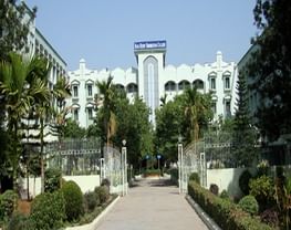 Bhoj Reddy Engineering College for Women