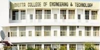 Bhutta College of Engineering and Technology - [BCET]