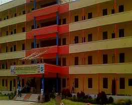 Daripally Anantha Ramulu College of Engineering & Technology - [DARE]