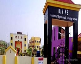 Divine Institute of Engineering & Technology - [DIET]