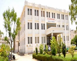 Dr Radhakrishnan Institute of Technology - [DRIT]