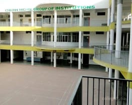 Grow More Faculty of Engineering