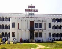 John Bosco Engineering College - [JBEC]