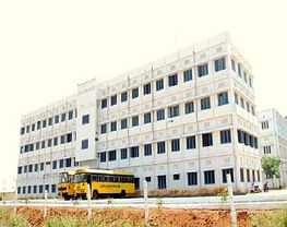 Krishnaveni Engineering College for Women - [KECW]
