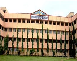 Loyola Institute of Technology - [LIT]