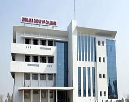 Ludhiana Group of Colleges