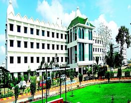 M.A.M College of Engineering - [MAMCE]