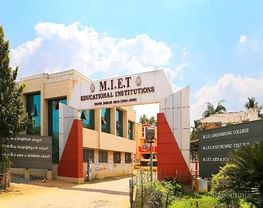 M.I.E.T. Engineering College - [MIETEC]