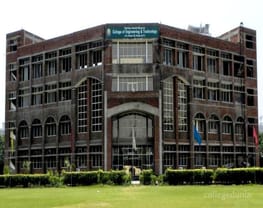 Mahatma Gandhi Mission College of Engineering & Technology - [MGMCET]