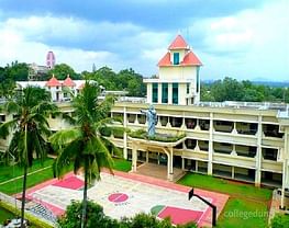 Mar Baselios College of Engineering and Technology - [MBCET] Nalanchira