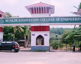 Muslim Association College of Engineering - [MACE]