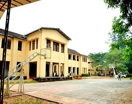 Government Brennen College Dharmadam