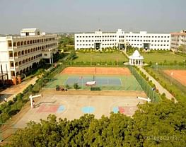 S.A. Engineering College
