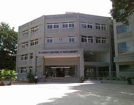 St Joseph's Institute of Management - [SJIM]