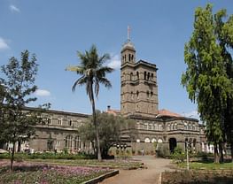 Marathwada Mitramandal's College of Commerce - [MMCC]