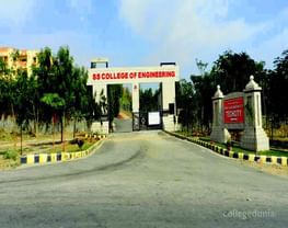 SS College of Engineering