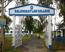 Balurghat Law College