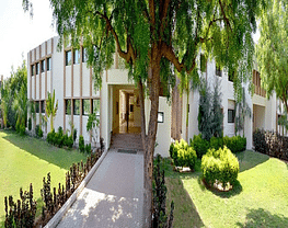 Sardar Patel Education Campus - [SPEC]