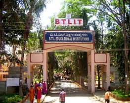 BTL Institute of Technology and Management - [BTLITM]