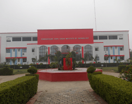 Ishwarchand Vidya Sagar Institute Of Technology - [IVSIT]